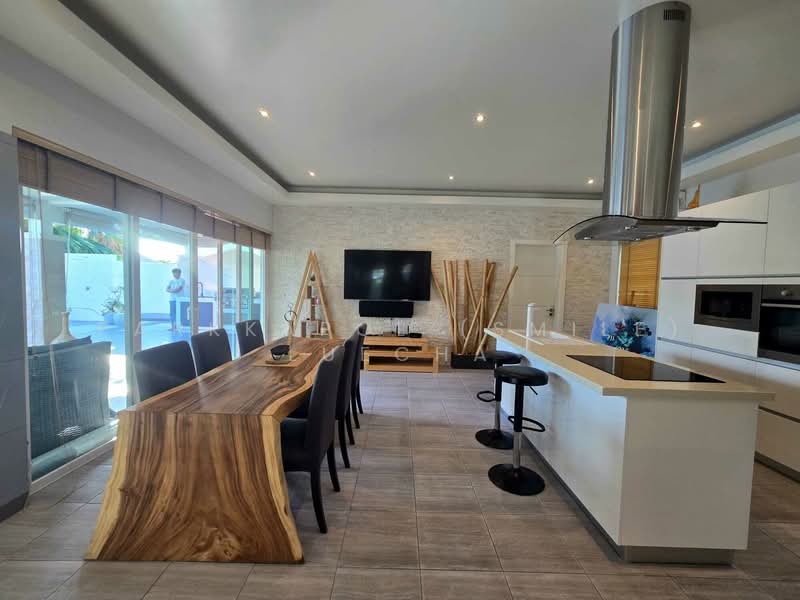 For Rent - Orchid Paradise Homes 3, Prachuap Khiri Khan