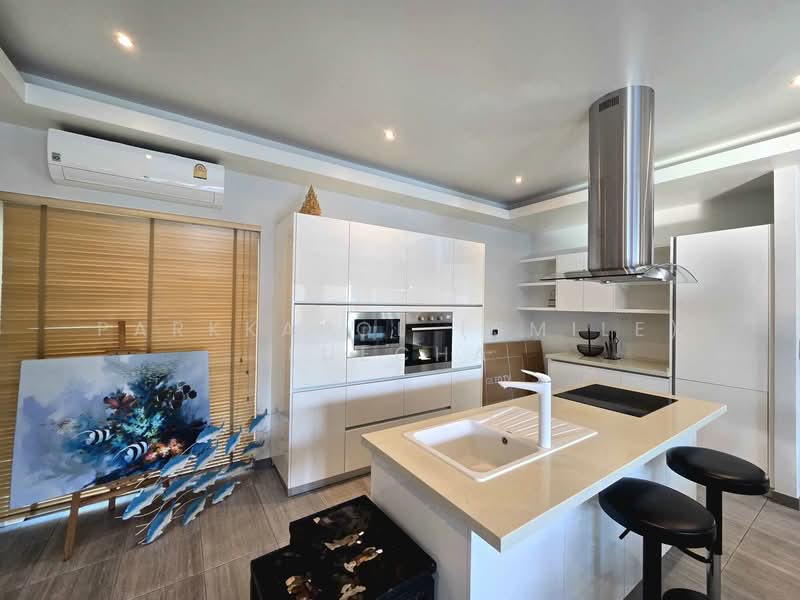 For Rent - Orchid Paradise Homes 3, Prachuap Khiri Khan