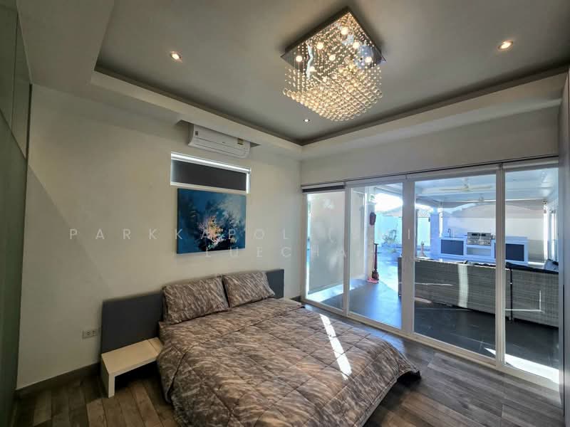 For Rent - Orchid Paradise Homes 3, Prachuap Khiri Khan