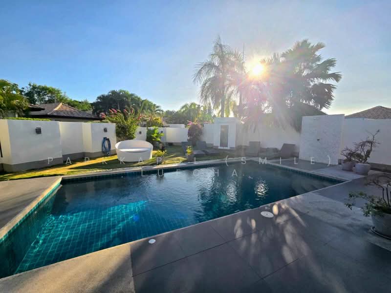 For Rent - Orchid Paradise Homes 3, Prachuap Khiri Khan