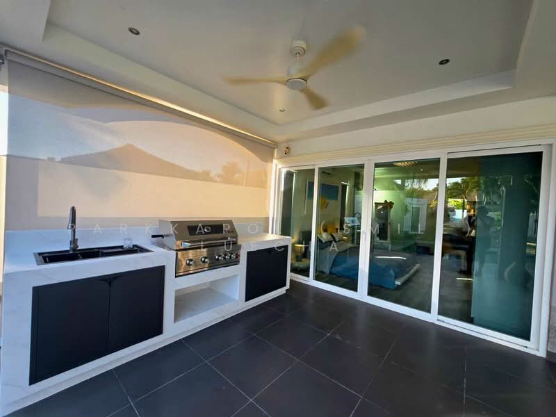 For Rent - Orchid Paradise Homes 3, Prachuap Khiri Khan