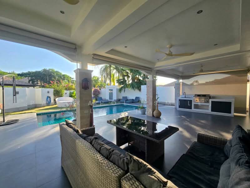 For Rent - Orchid Paradise Homes 3, Prachuap Khiri Khan