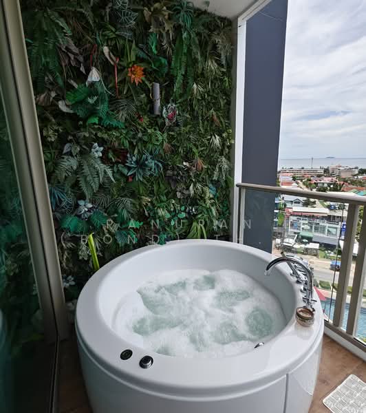 The Riviera Ocean Drive, Chon Buri (Pattaya), Jomtien Second Rd, Nong Pru, Bang Lamung (Pattaya), Chon Buri (Pattaya), 1 Bedroom, 43 sqm, Condo For Sale, by Panupan (Bond) Thongpan, 500201488 - DDproperty.com