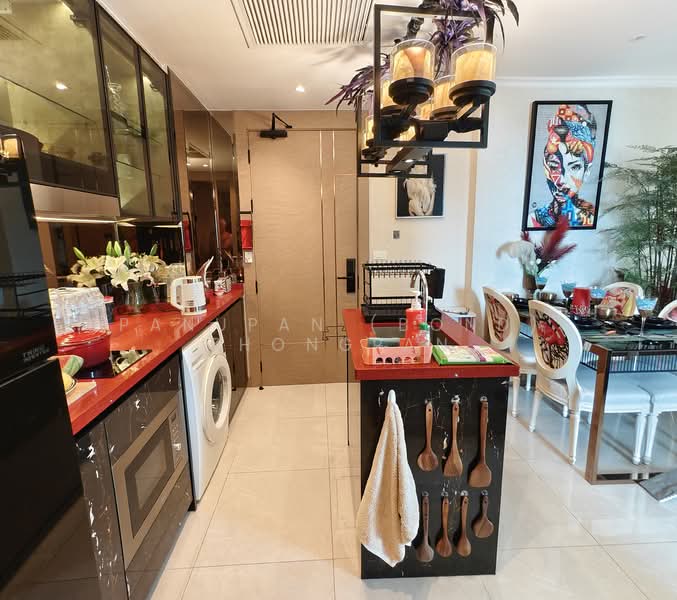 The Riviera Ocean Drive, Chon Buri (Pattaya), Jomtien Second Rd, Nong Pru, Bang Lamung (Pattaya), Chon Buri (Pattaya), 1 Bedroom, 43 sqm, Condo For Sale, by Panupan (Bond) Thongpan, 500201488 - DDproperty.com