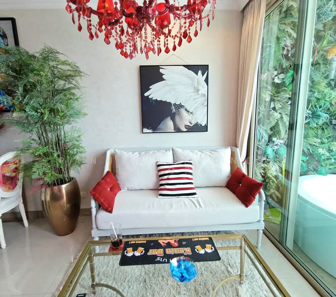 The Riviera Ocean Drive, Chon Buri (Pattaya), Jomtien Second Rd, Nong Pru, Bang Lamung (Pattaya), Chon Buri (Pattaya), 1 Bedroom, 43 sqm, Condo For Sale, by Panupan (Bond) Thongpan, 500201488 - DDproperty.com