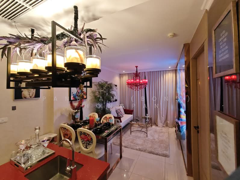 The Riviera Ocean Drive, Chon Buri (Pattaya), Jomtien Second Rd, Nong Pru, Bang Lamung (Pattaya), Chon Buri (Pattaya), 1 Bedroom, 43 sqm, Condo For Sale, by Panupan (Bond) Thongpan, 500201488 - DDproperty.com