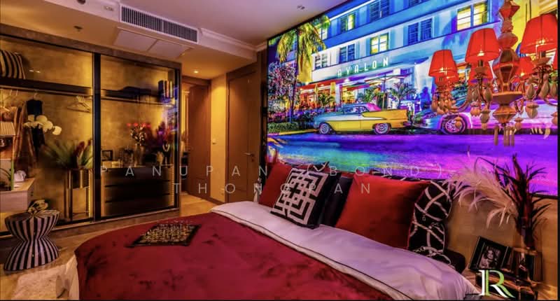 The Riviera Ocean Drive, Chon Buri (Pattaya), Jomtien Second Rd, Nong Pru, Bang Lamung (Pattaya), Chon Buri (Pattaya), 1 Bedroom, 43 sqm, Condo For Sale, by Panupan (Bond) Thongpan, 500201488 - DDproperty.com