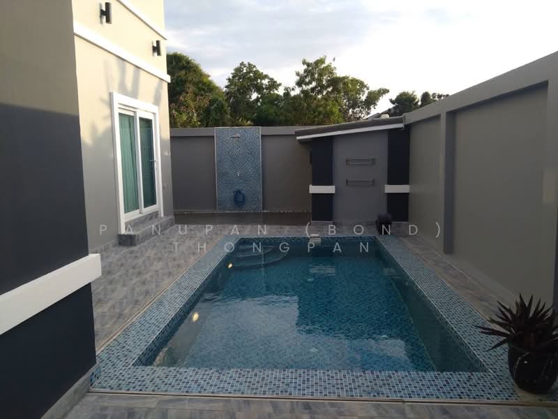 Luxury 4 bed Detached Next Door to Patta Ville, Chon Buri (Pattaya), Bang Lamung, Bang Lamung (Pattaya), Chon Buri (Pattaya), 4 Bedrooms, 250 sqm, Single Detached House For Rent, by Panupan (Bond) Thongpan, 500201494 - DDproperty.com