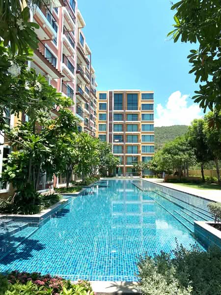 Bella Costa Hua Hin, Prachuap Khiri Khan, 105, Pak Nam Pran, Pran Buri, Prachuap Khiri Khan, 1 Bedroom, 50 sqm, Condo For Sale, by Parkkapol (Smile) Luecha, 500201495 - DDproperty.com