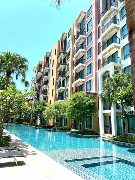 Bella Costa Hua Hin, Prachuap Khiri Khan, 105, Pak Nam Pran, Pran Buri, Prachuap Khiri Khan, 1 Bedroom, 50 sqm, Condo For Sale, by Parkkapol (Smile) Luecha, 500201495 - DDproperty.com
