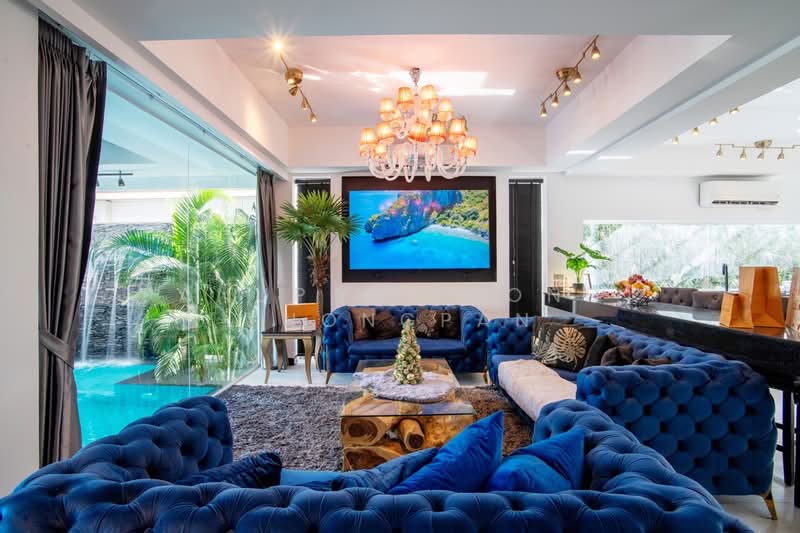 For Rent - Green Residence Village, Chon Buri (Pattaya)