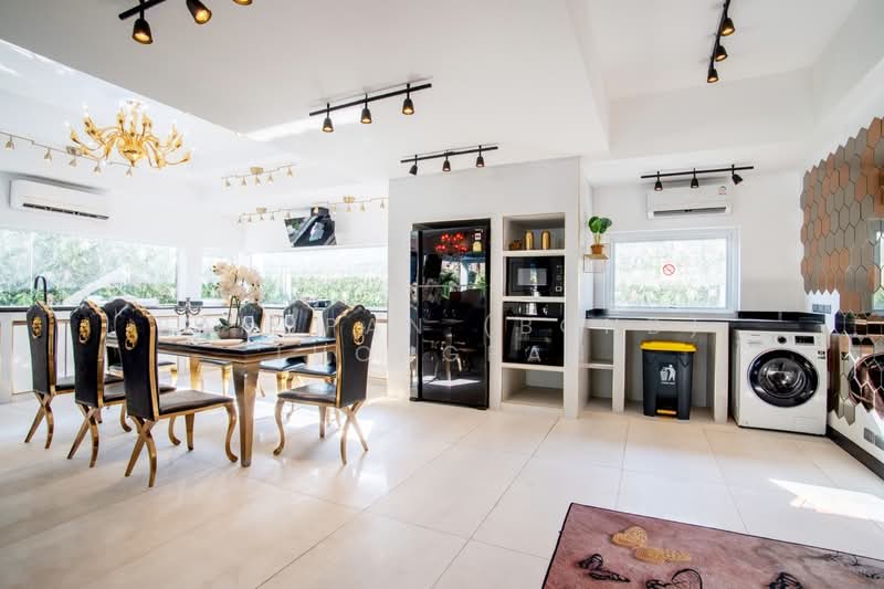 For Rent - Green Residence Village, Chon Buri (Pattaya)