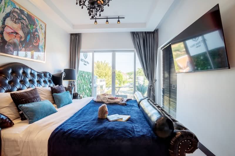 For Rent - Green Residence Village, Chon Buri (Pattaya)