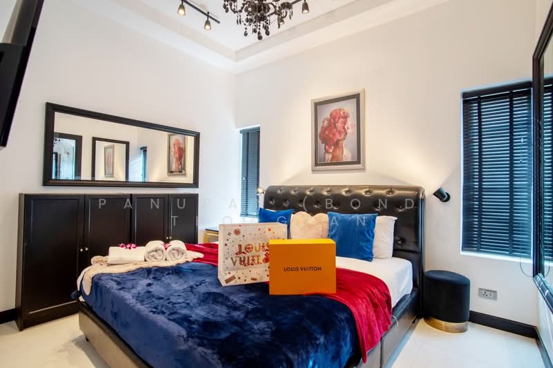 For Rent - Green Residence Village, Chon Buri (Pattaya)