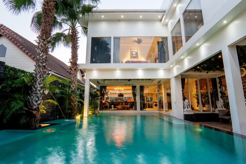 For Rent - Green Residence Village, Chon Buri (Pattaya)