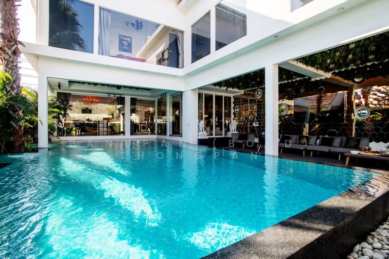 For Rent - Green Residence Village, Chon Buri (Pattaya)