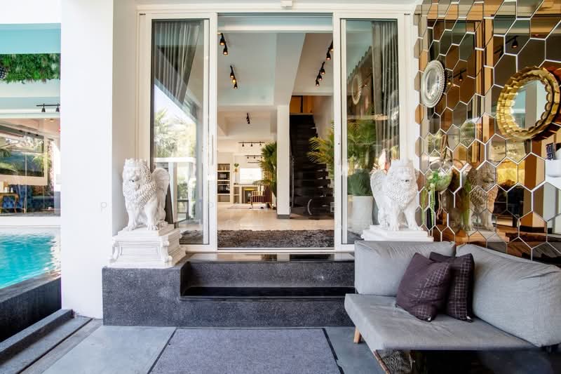 For Rent - Green Residence Village, Chon Buri (Pattaya)