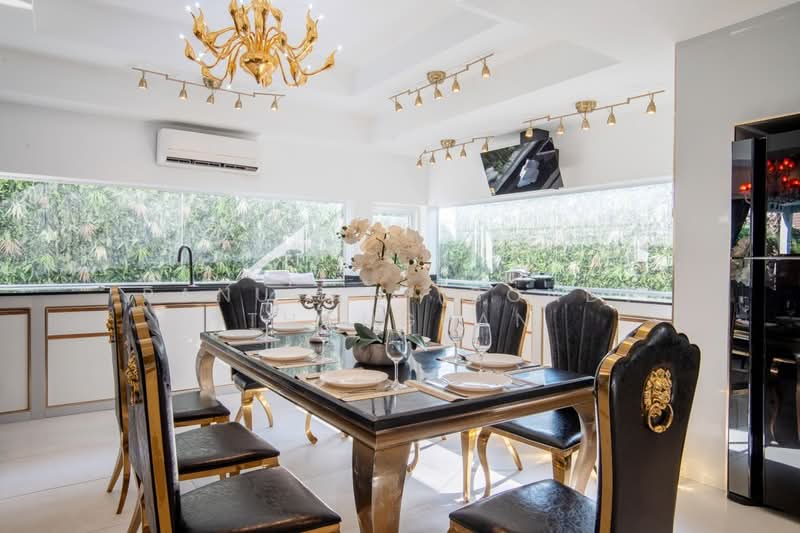 For Rent - Green Residence Village, Chon Buri (Pattaya)