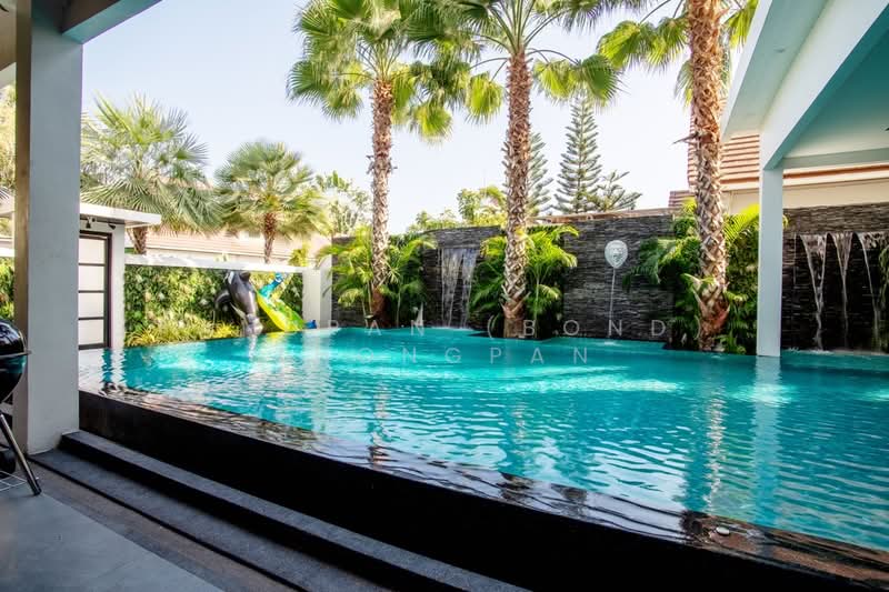 For Rent - Green Residence Village, Chon Buri (Pattaya)