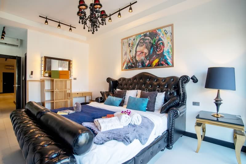 For Rent - Green Residence Village, Chon Buri (Pattaya)