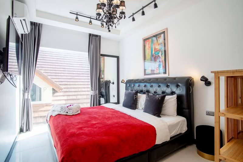 For Rent - Green Residence Village, Chon Buri (Pattaya)