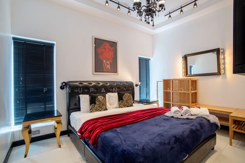 For Rent - Green Residence Village, Chon Buri (Pattaya)