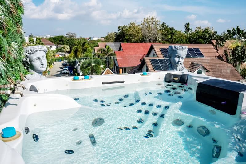 For Rent - Green Residence Village, Chon Buri (Pattaya)