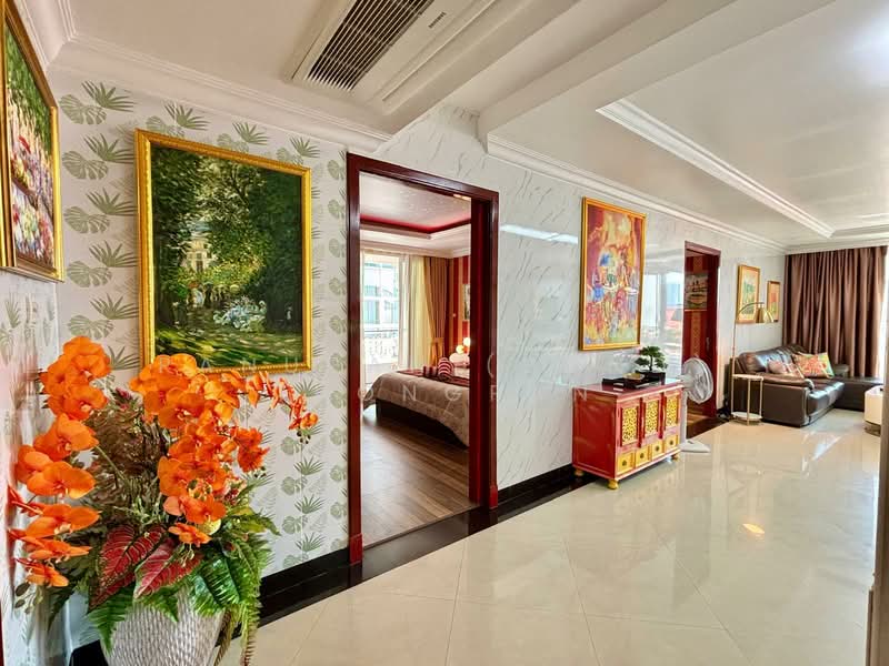 LK Legend, Chon Buri (Pattaya), 258 Arunothai Village No. 9, Nong Pru, Bang Lamung (Pattaya), Chon Buri (Pattaya), 2 Bedrooms, 125 sqm, Condo For Rent, by Panupan (Bond) Thongpan, 500201499 - DDproperty.com