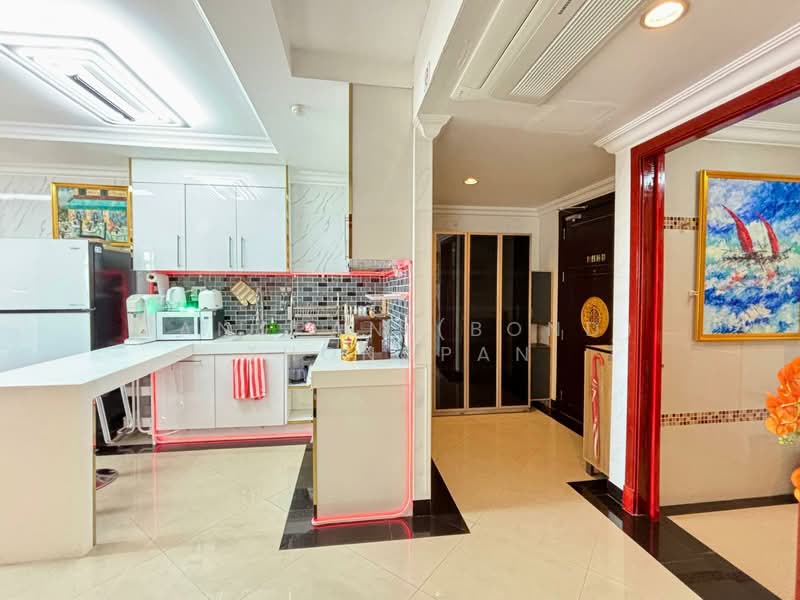 LK Legend, Chon Buri (Pattaya), 258 Arunothai Village No. 9, Nong Pru, Bang Lamung (Pattaya), Chon Buri (Pattaya), 2 Bedrooms, 125 sqm, Condo For Rent, by Panupan (Bond) Thongpan, 500201499 - DDproperty.com