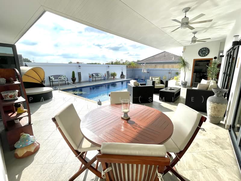 Sunset Views, Prachuap Khiri Khan, Hin Lek Fai, Hua Hin, Prachuap Khiri Khan, 5 Bedrooms, 256 sqm, Villa For Sale, by Parkkapol (Smile) Luecha, 500201506 - DDproperty.com