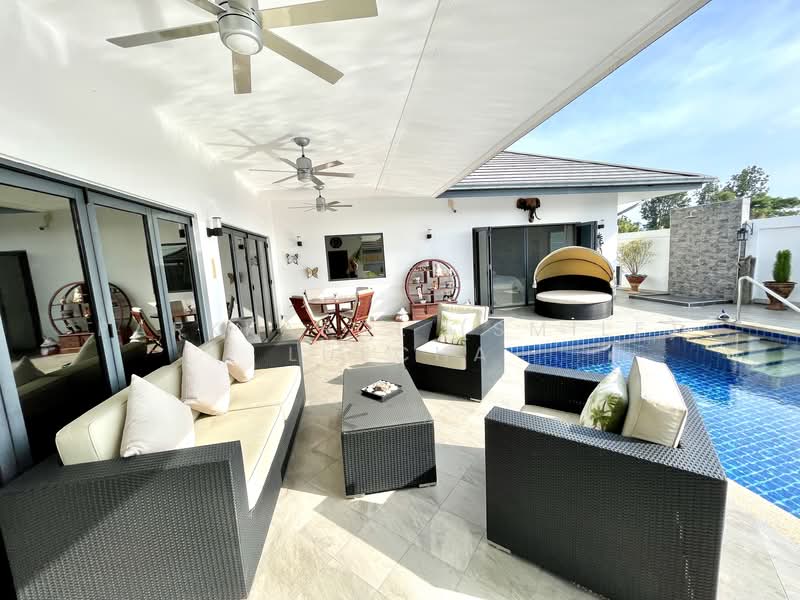 Sunset Views, Prachuap Khiri Khan, Hin Lek Fai, Hua Hin, Prachuap Khiri Khan, 5 Bedrooms, 256 sqm, Villa For Sale, by Parkkapol (Smile) Luecha, 500201506 - DDproperty.com