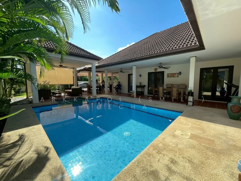 Bamboo Gardens Hua Hin, Prachuap Khiri Khan, Hin Lek Fai, Hua Hin, Prachuap Khiri Khan, 3 Bedrooms, 150 sqm, Villa For Rent, by Parkkapol (Smile) Luecha, 500201507 - DDproperty.com
