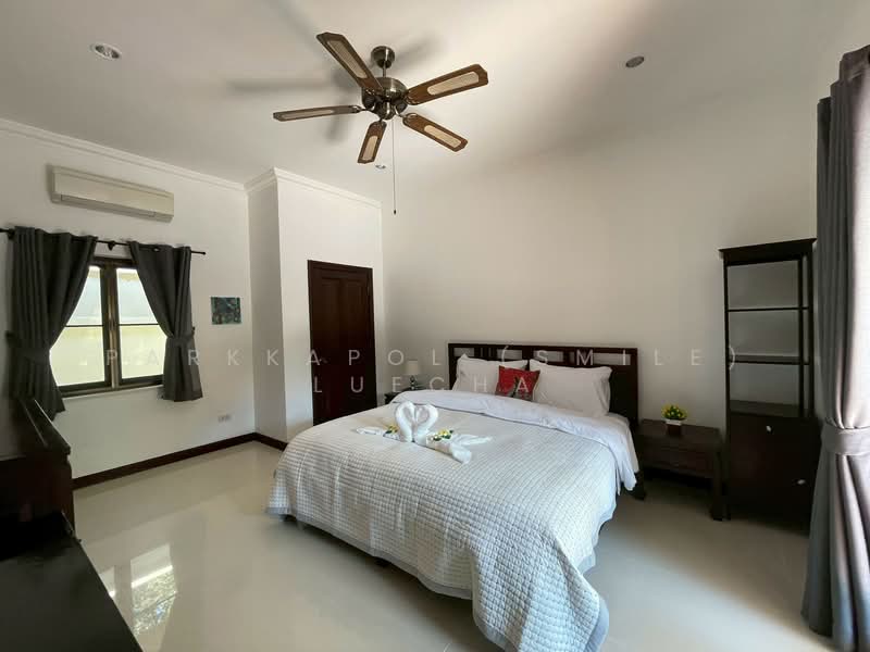 Bamboo Gardens Hua Hin, Prachuap Khiri Khan, Hin Lek Fai, Hua Hin, Prachuap Khiri Khan, 3 Bedrooms, 150 sqm, Villa For Rent, by Parkkapol (Smile) Luecha, 500201507 - DDproperty.com