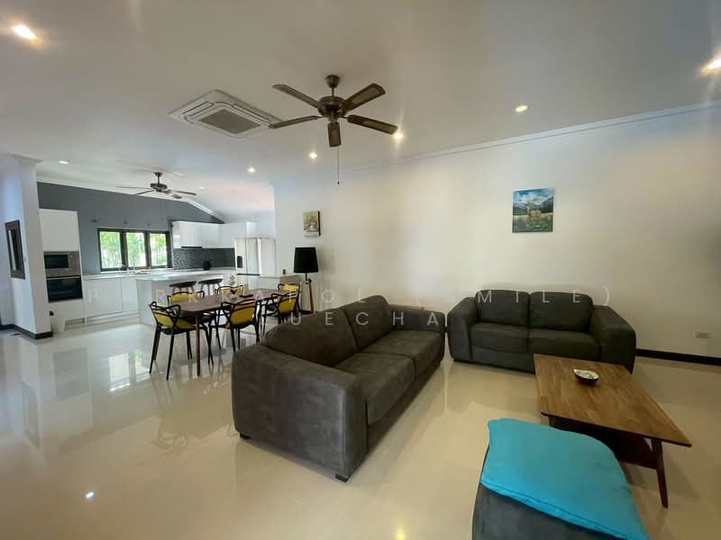 Bamboo Gardens Hua Hin, Prachuap Khiri Khan, Hin Lek Fai, Hua Hin, Prachuap Khiri Khan, 3 Bedrooms, 150 sqm, Villa For Rent, by Parkkapol (Smile) Luecha, 500201507 - DDproperty.com