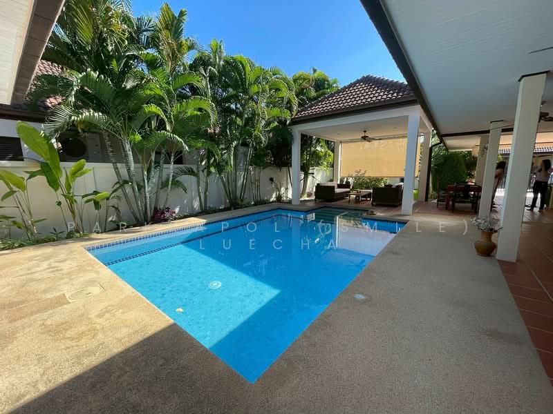 Bamboo Gardens Hua Hin, Prachuap Khiri Khan, Hin Lek Fai, Hua Hin, Prachuap Khiri Khan, 3 Bedrooms, 150 sqm, Villa For Rent, by Parkkapol (Smile) Luecha, 500201507 - DDproperty.com