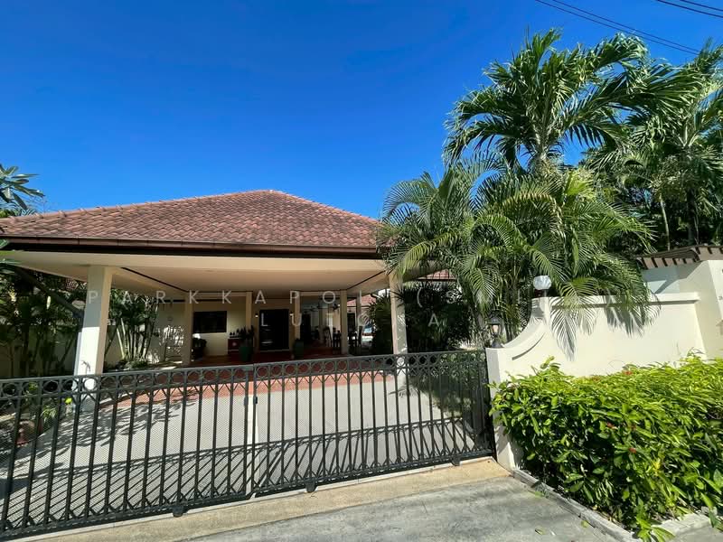 Bamboo Gardens Hua Hin, Prachuap Khiri Khan, Hin Lek Fai, Hua Hin, Prachuap Khiri Khan, 3 Bedrooms, 150 sqm, Villa For Rent, by Parkkapol (Smile) Luecha, 500201507 - DDproperty.com