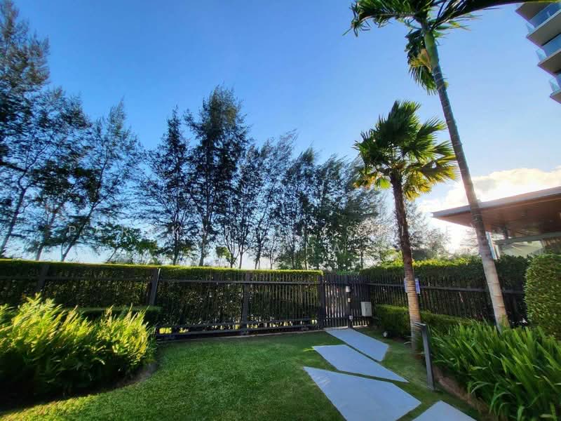 The Pine Hua Hin, Prachuap Khiri Khan, Soi Ao Hua Don 3, Chaikasam, Bang Saphan, Prachuap Khiri Khan, 1 Bedroom, 45 sqm, Condo For Rent, by Parkkapol (Smile) Luecha, 500201508 - DDproperty.com