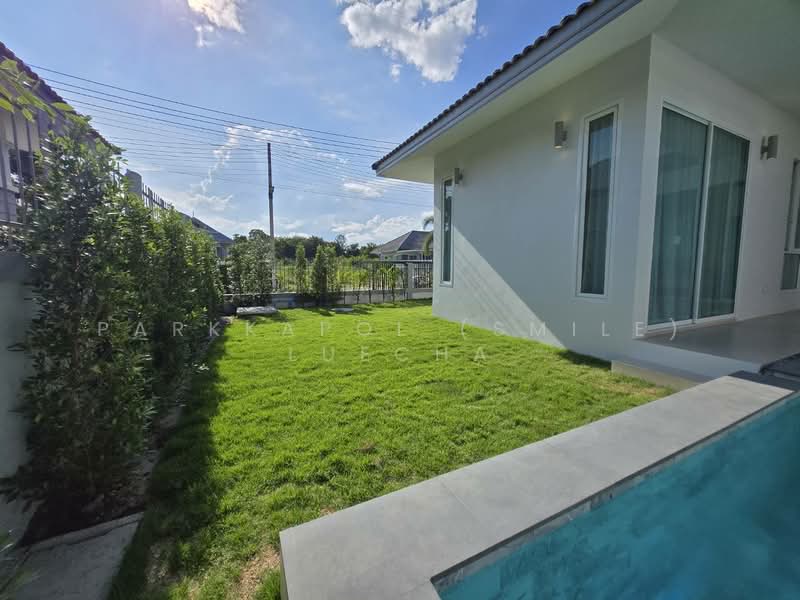 Ponrada Garden Ville 2, Prachuap Khiri Khan, Hin Lek Fai, Hua Hin, Prachuap Khiri Khan, 3 Bedrooms, 220 sqm, Villa For Sale, by Parkkapol (Smile) Luecha, 500201511 - DDproperty.com