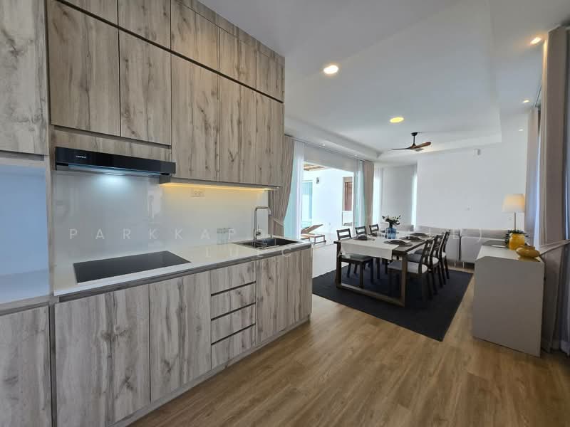 Ponrada Garden Ville 2, Prachuap Khiri Khan, Hin Lek Fai, Hua Hin, Prachuap Khiri Khan, 3 Bedrooms, 220 sqm, Villa For Sale, by Parkkapol (Smile) Luecha, 500201511 - DDproperty.com