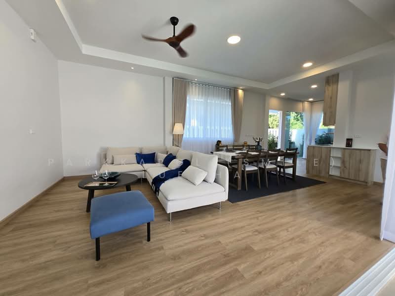 Ponrada Garden Ville 2, Prachuap Khiri Khan, Hin Lek Fai, Hua Hin, Prachuap Khiri Khan, 3 Bedrooms, 220 sqm, Villa For Sale, by Parkkapol (Smile) Luecha, 500201511 - DDproperty.com