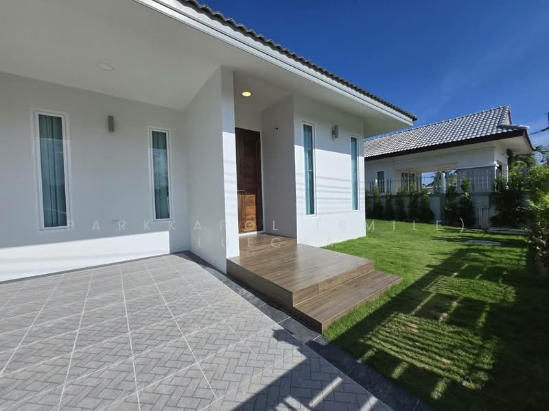 Ponrada Garden Ville 2, Prachuap Khiri Khan, Hin Lek Fai, Hua Hin, Prachuap Khiri Khan, 3 Bedrooms, 220 sqm, Villa For Sale, by Parkkapol (Smile) Luecha, 500201511 - DDproperty.com