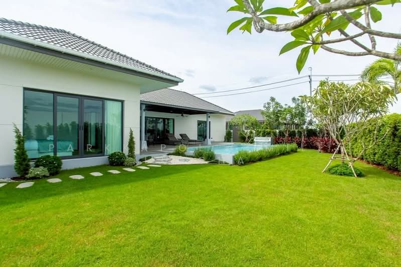 Nantra Residence, Prachuap Khiri Khan, Thap Tai, Hua Hin, Prachuap Khiri Khan, 3 Bedrooms, 220 sqm, Single Detached House For Sale, by Parkkapol (Smile) Luecha, 500201512 - DDproperty.com