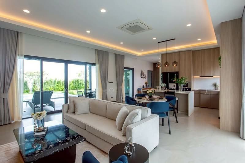 Nantra Residence, Prachuap Khiri Khan, Thap Tai, Hua Hin, Prachuap Khiri Khan, 3 Bedrooms, 220 sqm, Single Detached House For Sale, by Parkkapol (Smile) Luecha, 500201512 - DDproperty.com