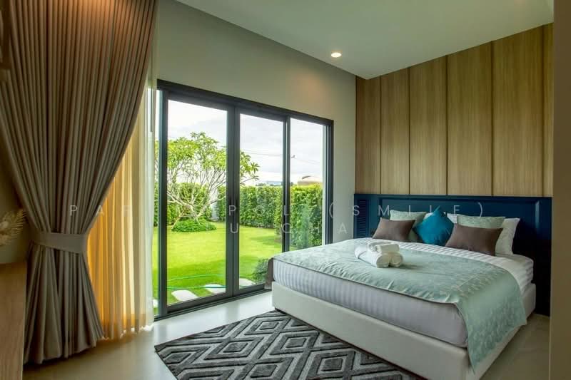 Nantra Residence, Prachuap Khiri Khan, Thap Tai, Hua Hin, Prachuap Khiri Khan, 3 Bedrooms, 220 sqm, Single Detached House For Sale, by Parkkapol (Smile) Luecha, 500201512 - DDproperty.com