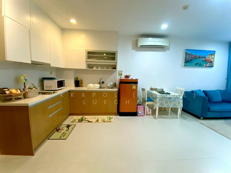 The Seacraze, Prachuap Khiri Khan, Nong Kae, Hua Hin, Prachuap Khiri Khan, 2 Bedrooms, 64 sqm, Condo For Sale, by Parkkapol (Smile) Luecha, 500201514 - DDproperty.com