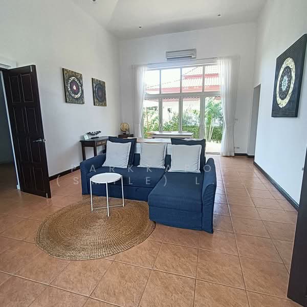 BelVida Estates Hua Hin, ประจวบคีรีขันธ์, 68/35 Mooban Hua Na, Petchkasem Road, หนองแก, หัวหิน, ประจวบคีรีขันธ์, 129 ตร.ม., วิลล่า ขาย, โดย Parkkapol (Smile) Luecha, 500201517 - DDproperty.com