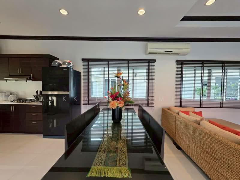 Natural Lake Hill, Prachuap Khiri Khan, Hua Hin, Hua Hin, Prachuap Khiri Khan, 3 Bedrooms, 170 sqm, Villa For Rent, by Parkkapol (Smile) Luecha, 500201518 - DDproperty.com