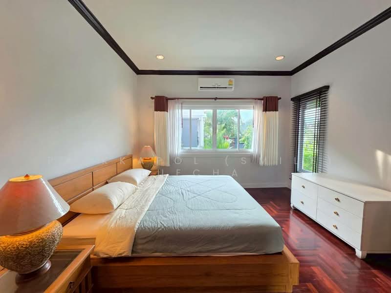 Natural Lake Hill, Prachuap Khiri Khan, Hua Hin, Hua Hin, Prachuap Khiri Khan, 3 Bedrooms, 170 sqm, Villa For Rent, by Parkkapol (Smile) Luecha, 500201518 - DDproperty.com