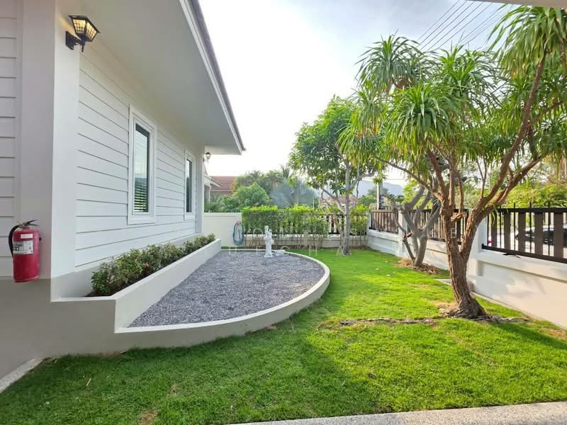 Natural Lake Hill, Prachuap Khiri Khan, Hua Hin, Hua Hin, Prachuap Khiri Khan, 3 Bedrooms, 170 sqm, Villa For Rent, by Parkkapol (Smile) Luecha, 500201518 - DDproperty.com