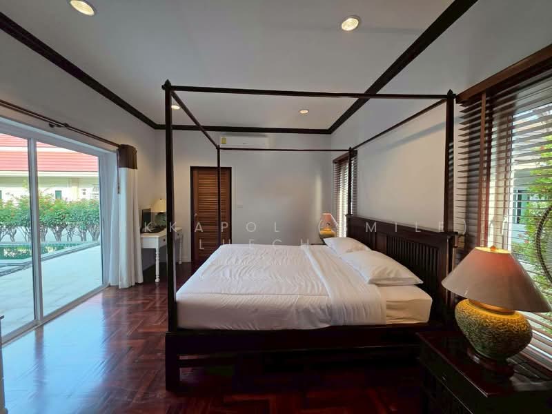 Natural Lake Hill, Prachuap Khiri Khan, Hua Hin, Hua Hin, Prachuap Khiri Khan, 3 Bedrooms, 170 sqm, Villa For Rent, by Parkkapol (Smile) Luecha, 500201518 - DDproperty.com